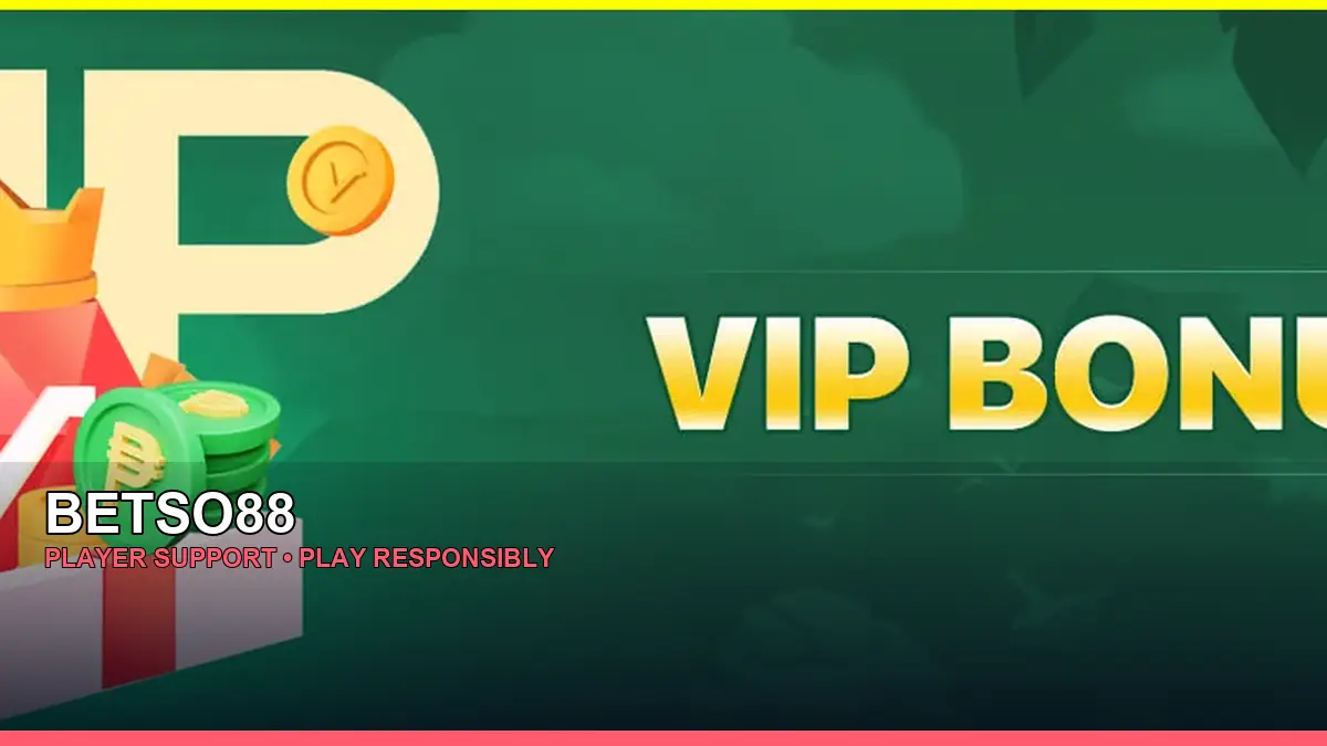BETSO88 player support and responsible gaming guide for Philippine players