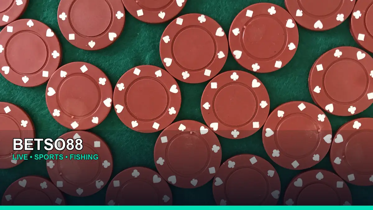 BETSO88 live casino, sports and fishing games for Philippine players